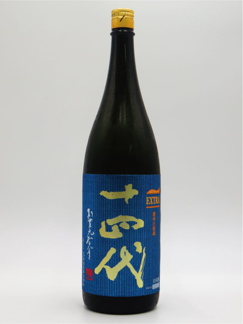 十四代　EXTRA 播州白鶴錦 Amazon.co.jp: 十四代 EXTRA 播州白鶴錦 純米大吟醸 1800ml 日本酒