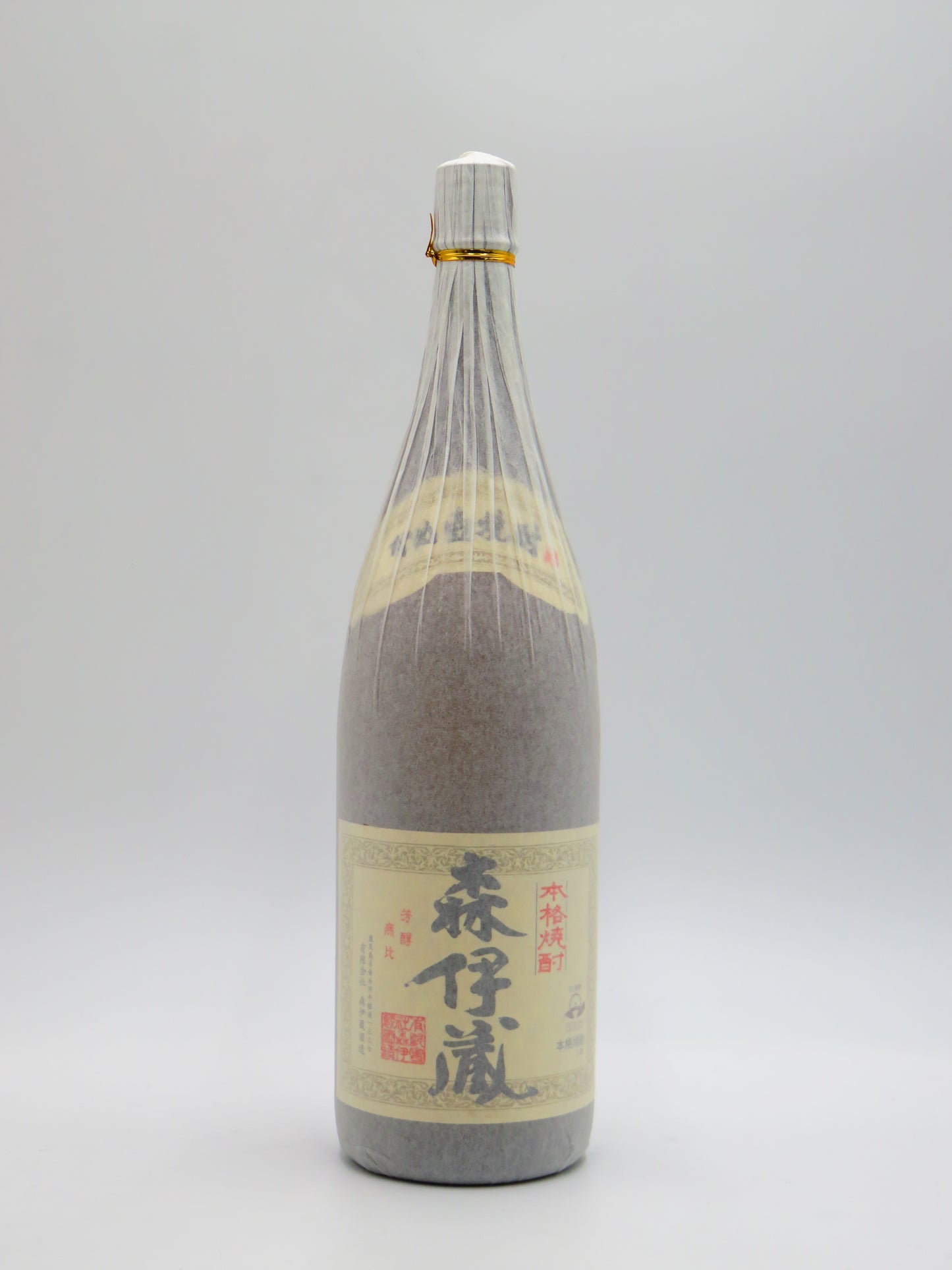 森伊蔵 かめ壺焼酎 (箱無し)