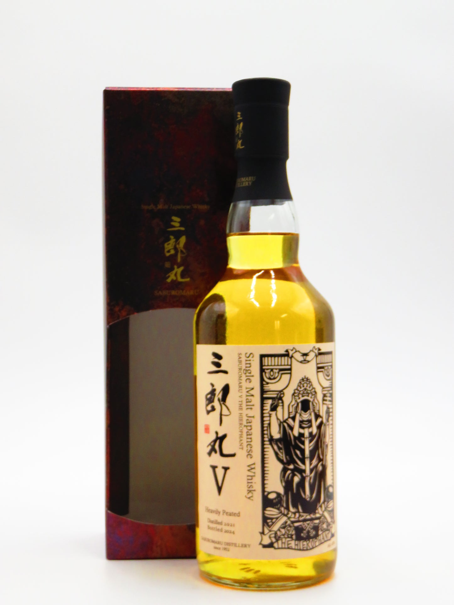 入手困難!「三郎丸V THE HIEROPHANT ザ ハイエロファント」