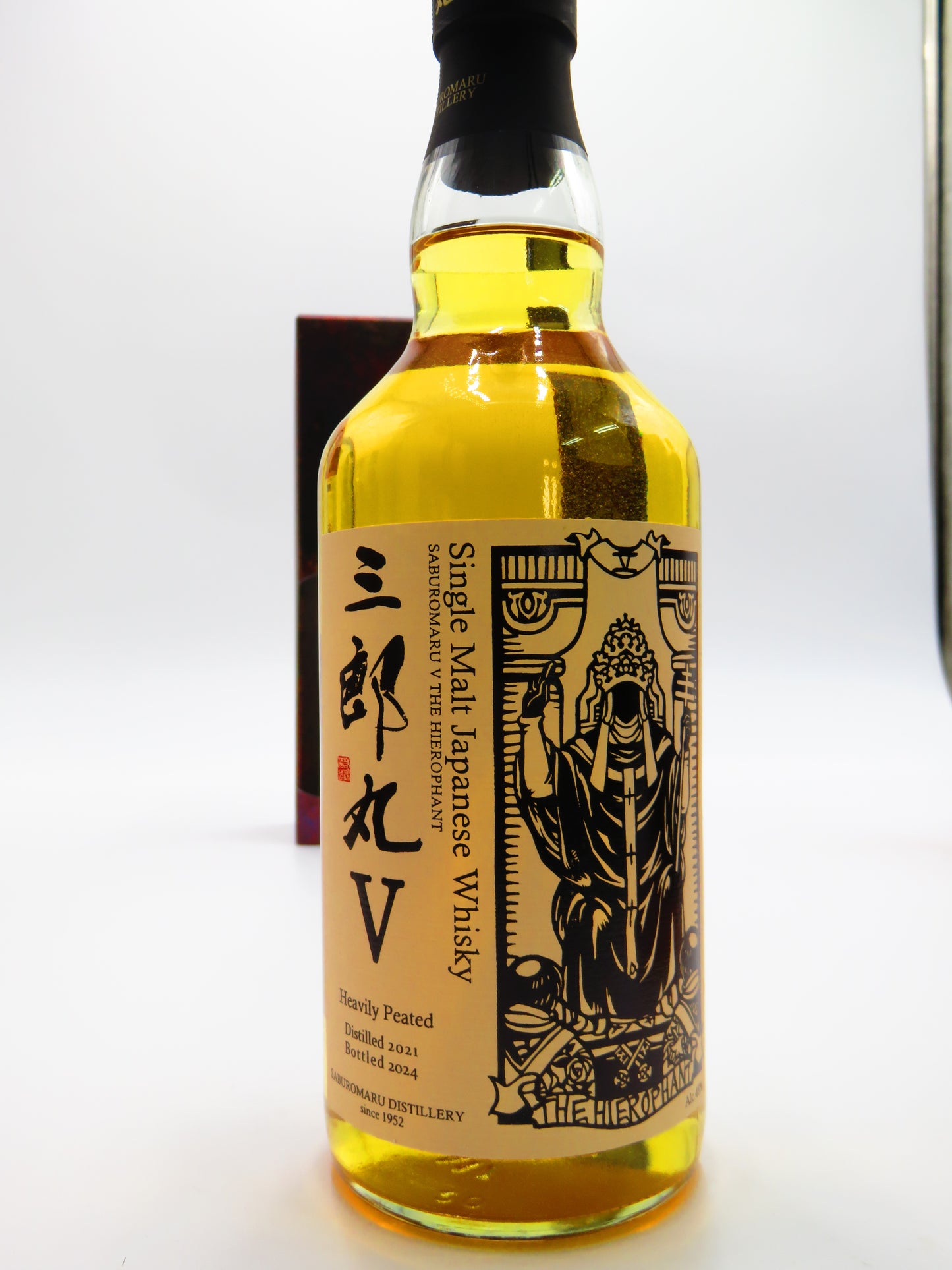 入手困難!「三郎丸V THE HIEROPHANT ザ ハイエロファント」