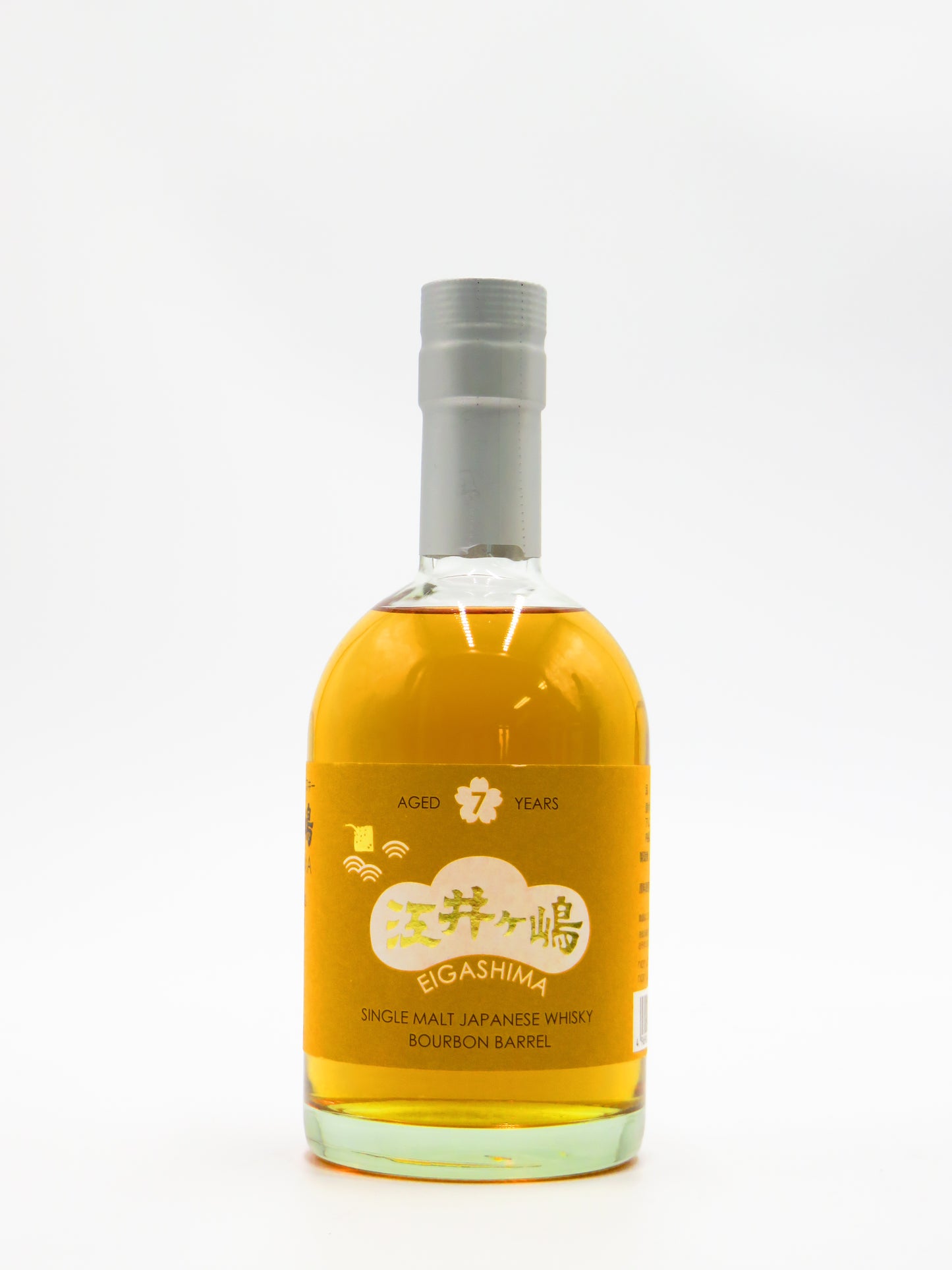 江井ケ嶋バーボンバレル 7年