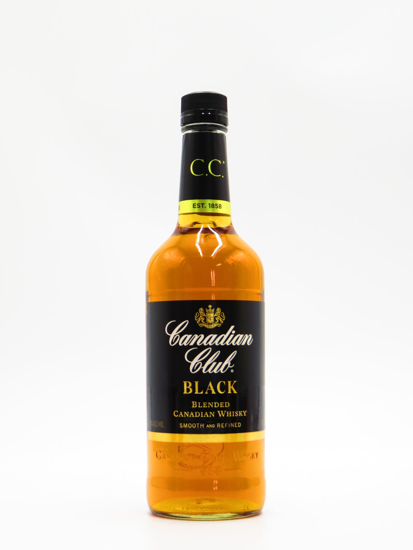 カナディアンクラブ BLACK (箱無し)