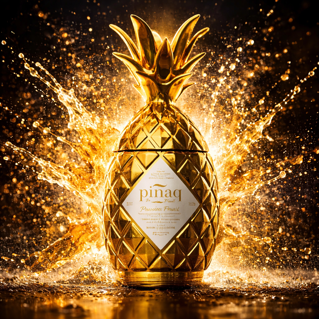 Pinaq Gold】ピニャック ゴールド