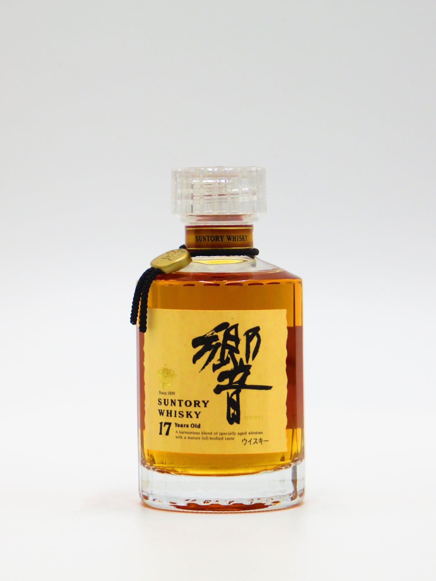 貴重!響17年裏ゴールドラベル 180ml(箱無し)