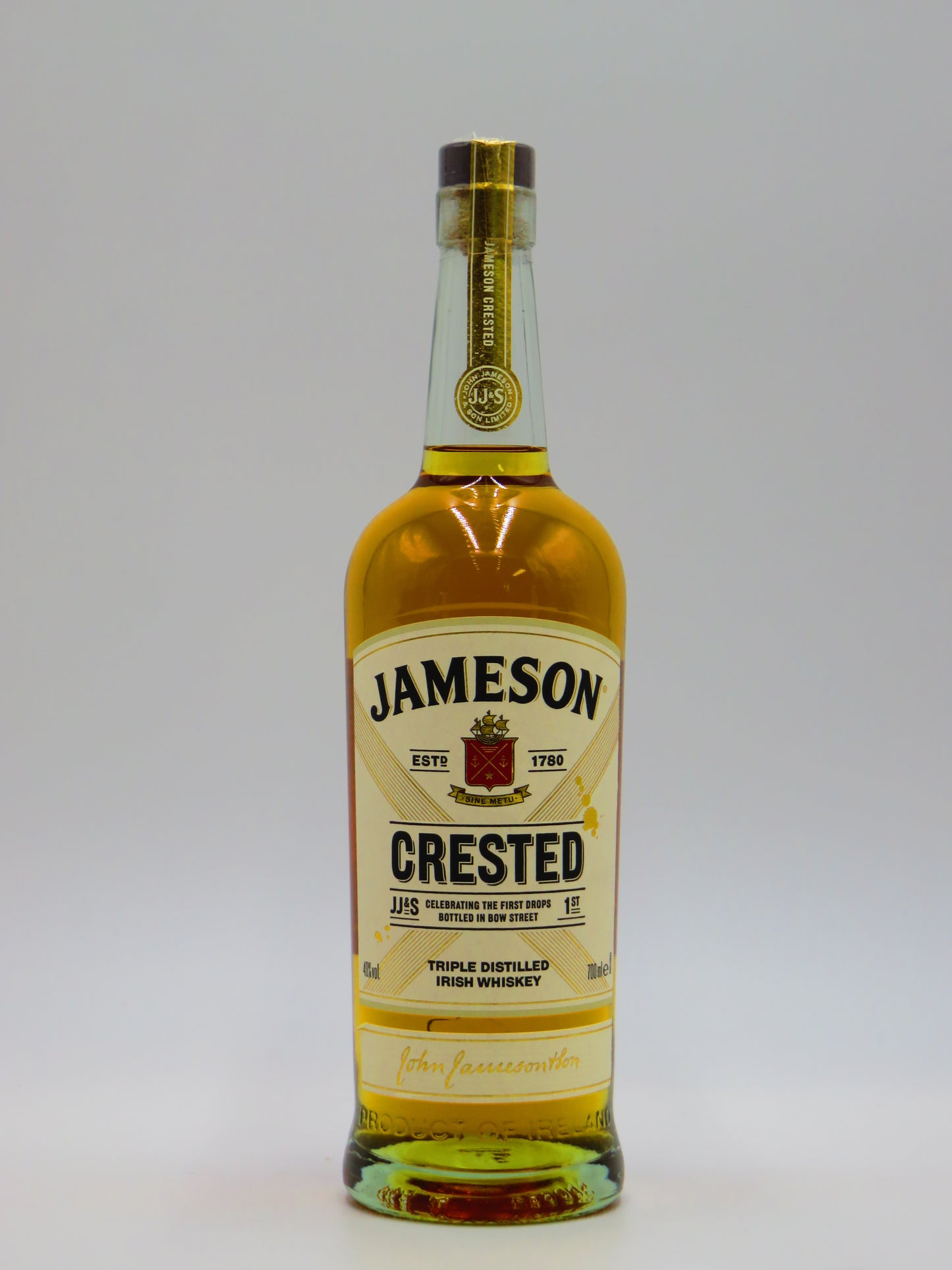 ジェムソン クレステッド (箱無し)