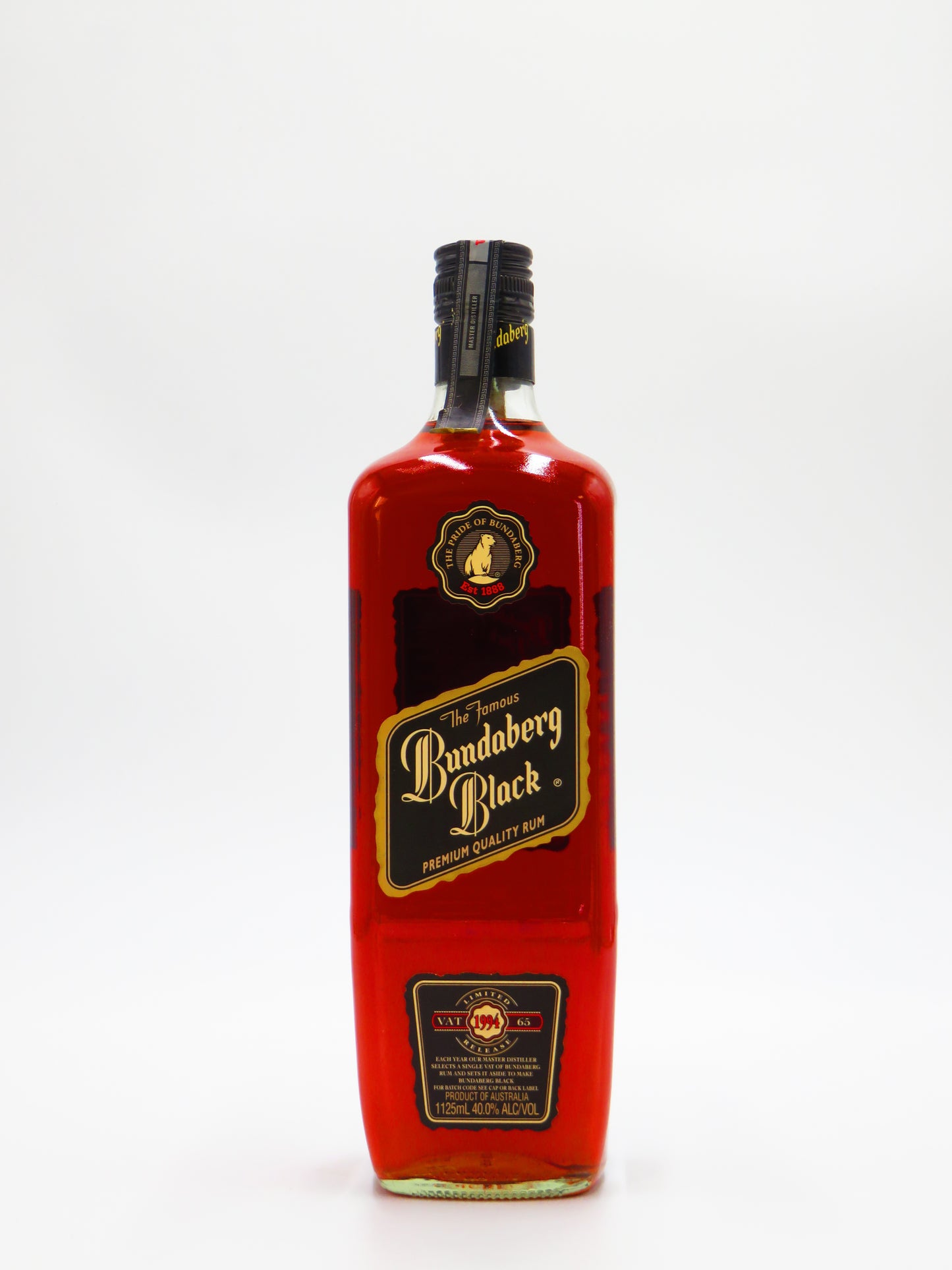 BUNDOBERG バンダバーグブラック 1994年限定発売品