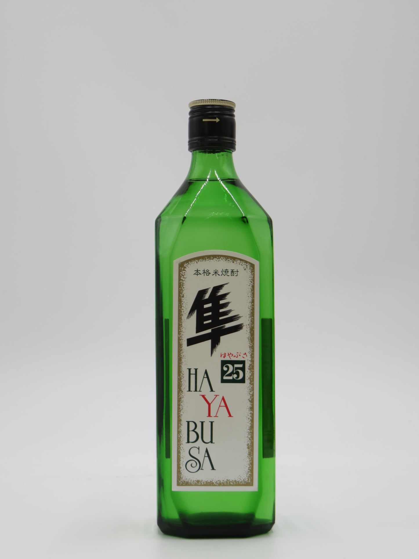 超レア十四代米焼酎 隼 終売品(旧ボトル)