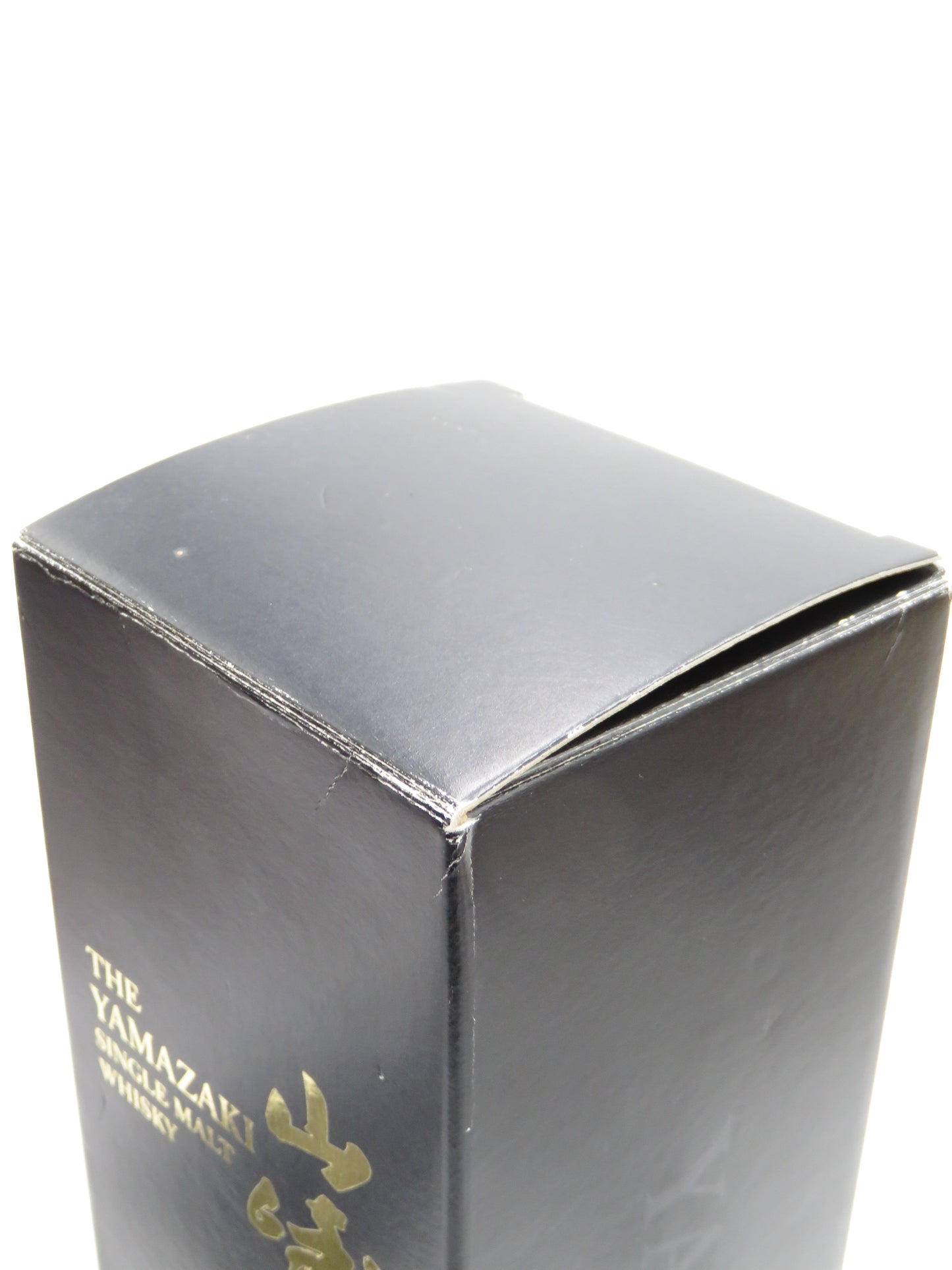 山崎 リミテッドエディション 2015(箱スレ・ヨレ有)