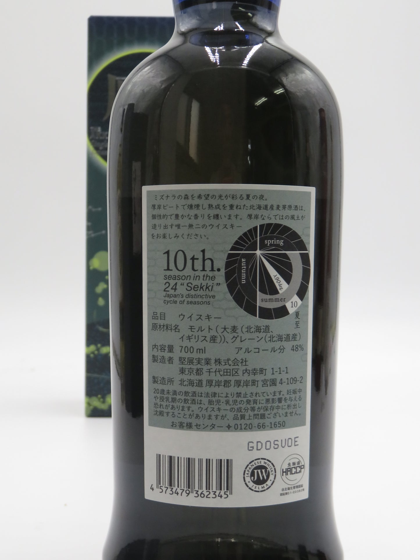 厚岸 2026 夏至