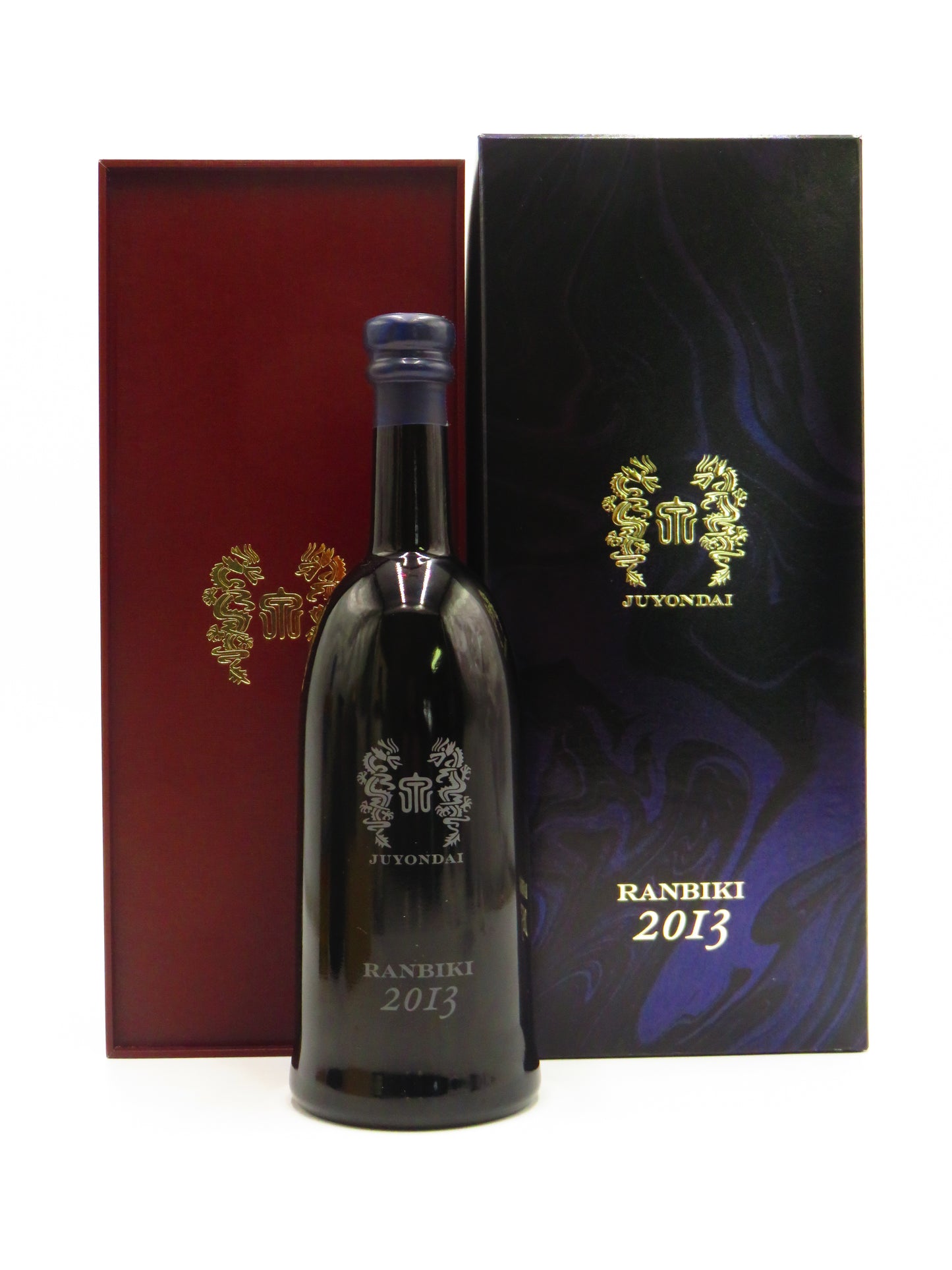 十四代 蘭引酒 (らんびき) RANBIKI 2013
