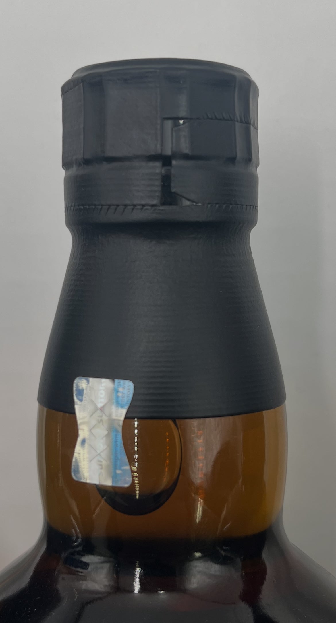 山崎シングルモルト18年(箱無し)