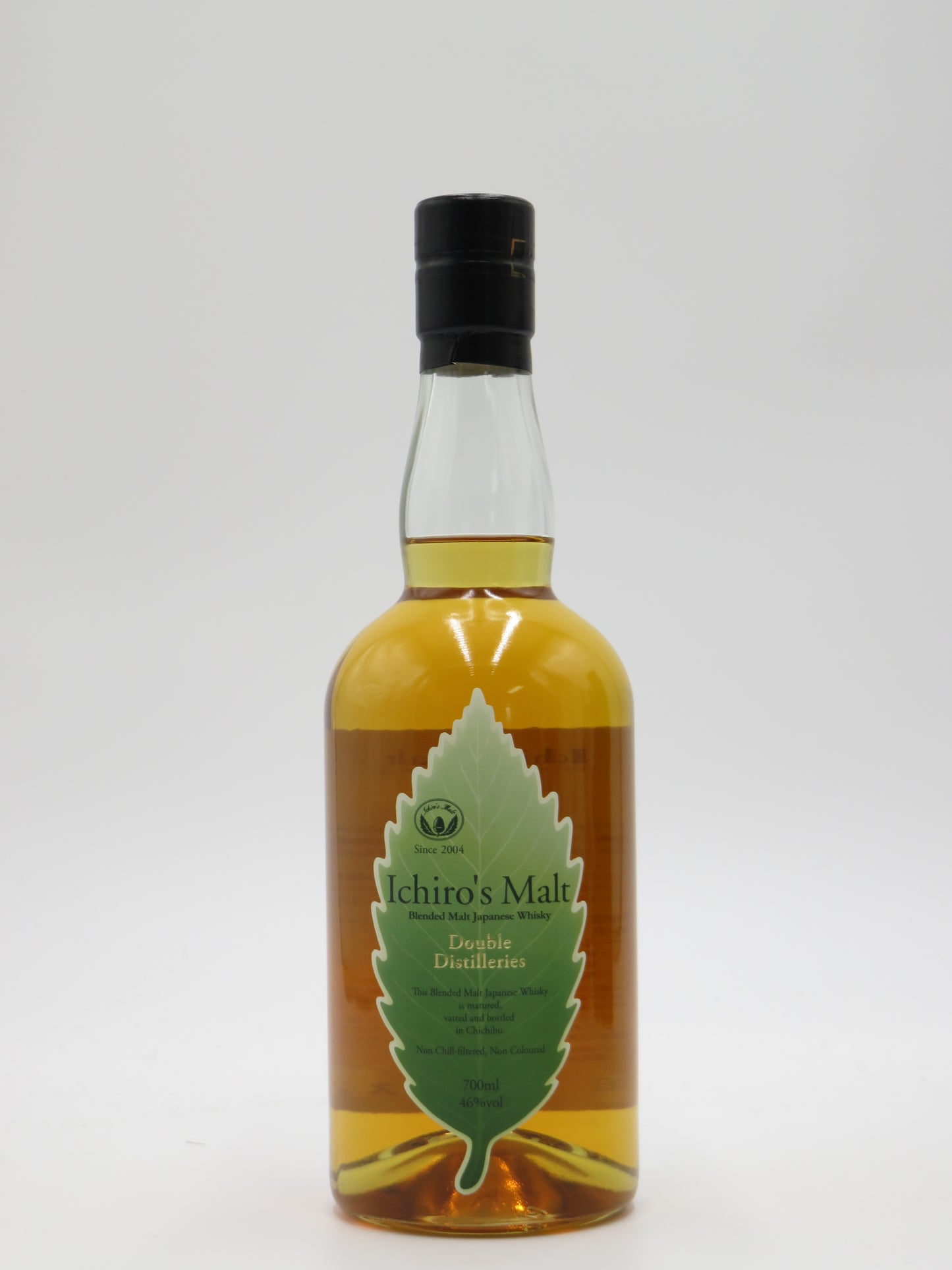 イチローズモルト ダブルディスティラリーズDD