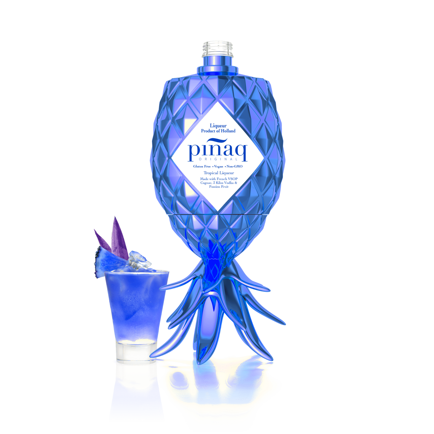 【Pinaq Blue】ピニャック ブルー