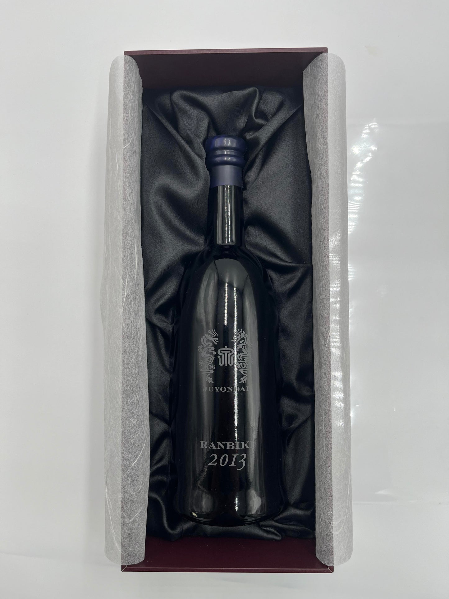 十四代 蘭引酒 (らんびき) RANBIKI 2013