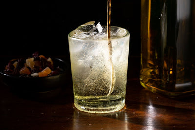 スコッチウイスキーのハイボールを楽しみたい！