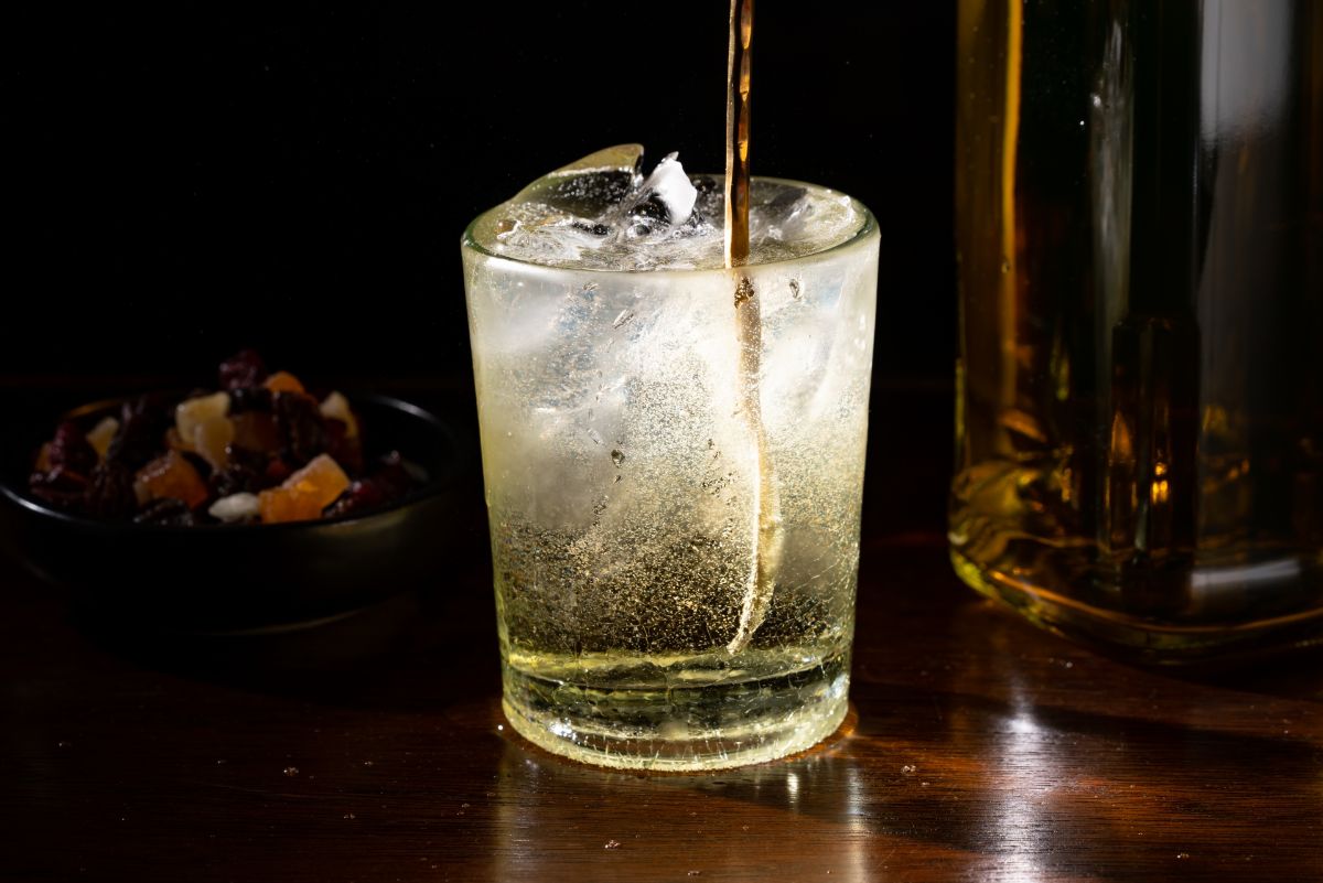 スコッチウイスキーのハイボールを楽しみたい！