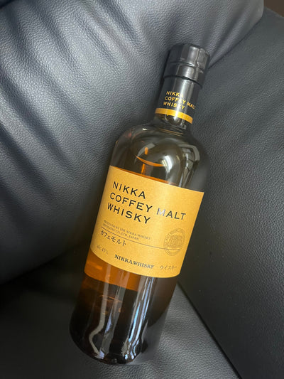 NIKKA COFFEY MALT ウイスキー