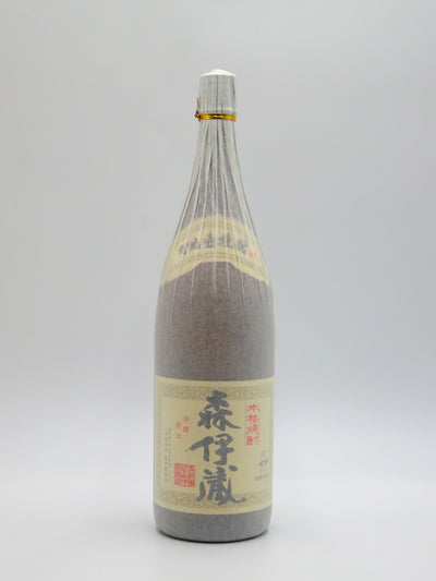 森伊蔵　かめ壺焼酎　（箱無し）