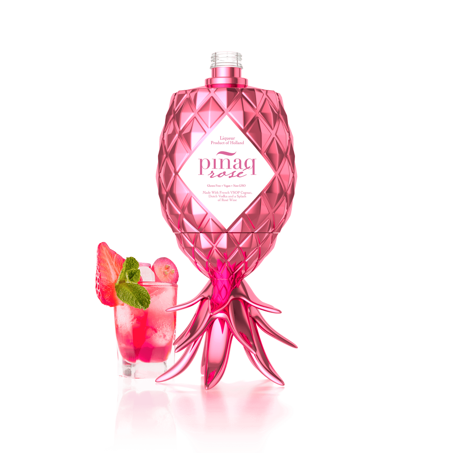 【Pinaq rosé】ピニャック　ロゼ