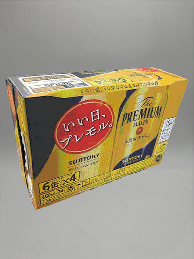 プレミアムモルツ 350ml 24本入り