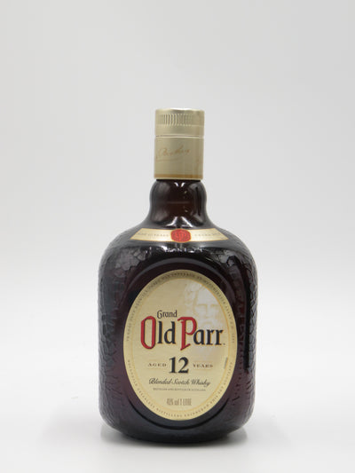 オールドパー12年　1,000ml（箱無し）