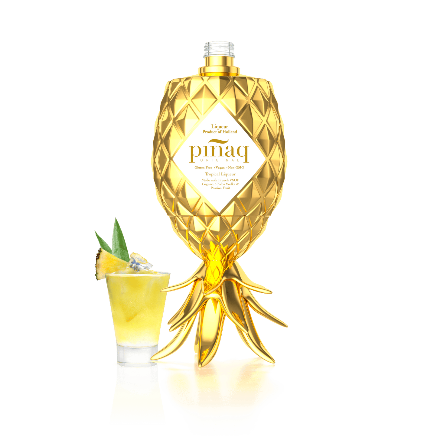 【Pinaq Gold】ピニャック ゴールド