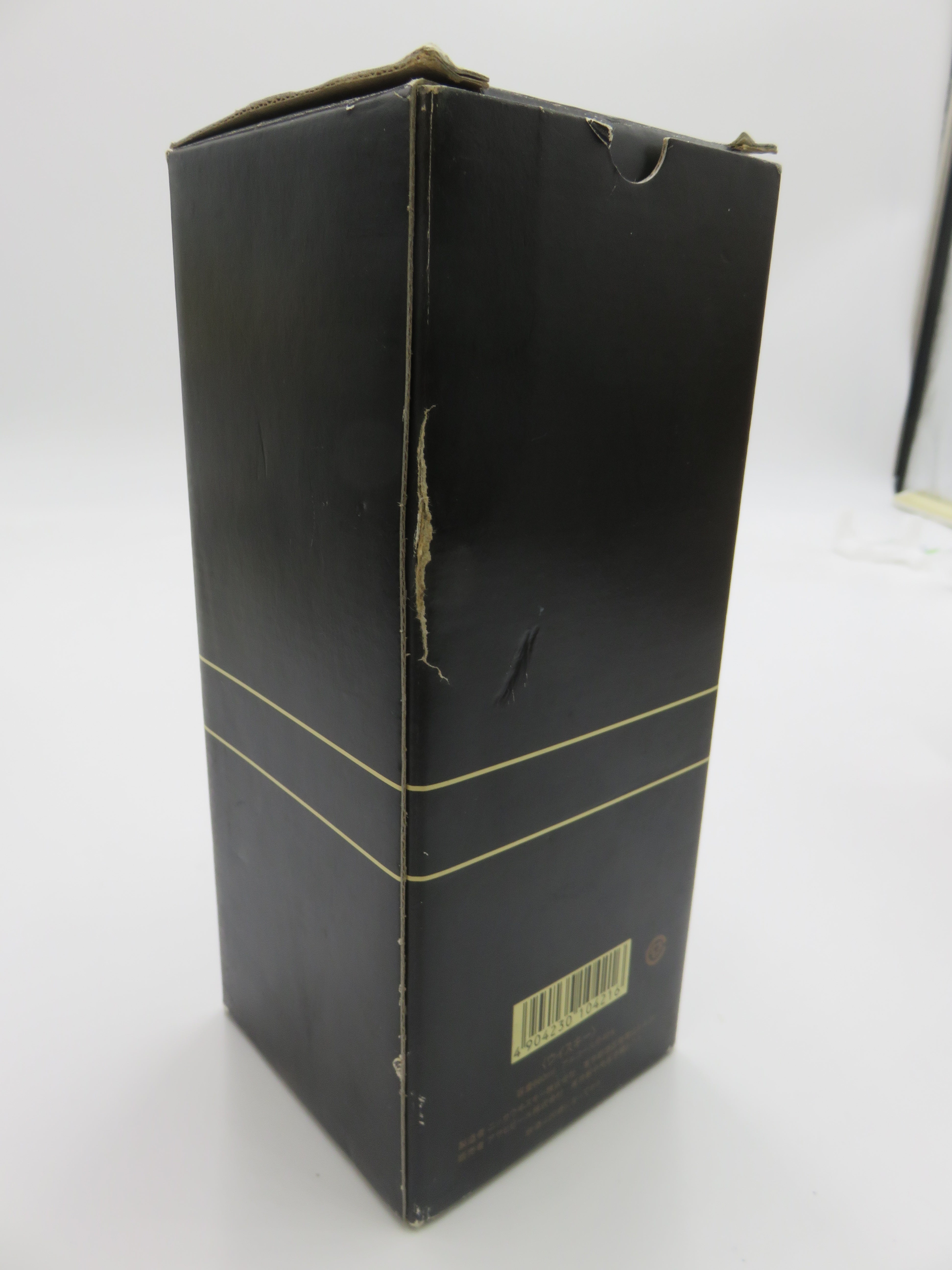 竹鶴12年ピュアモルト角瓶」終売ボトル！【貴重品】（箱有 難あり）