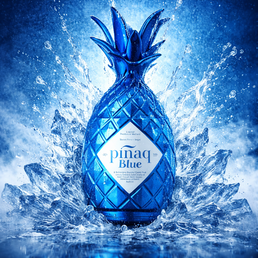 【Pinaq Blue】ピニャック　ブルー　