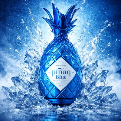 【Pinaq Blue】ピニャック　ブルー　