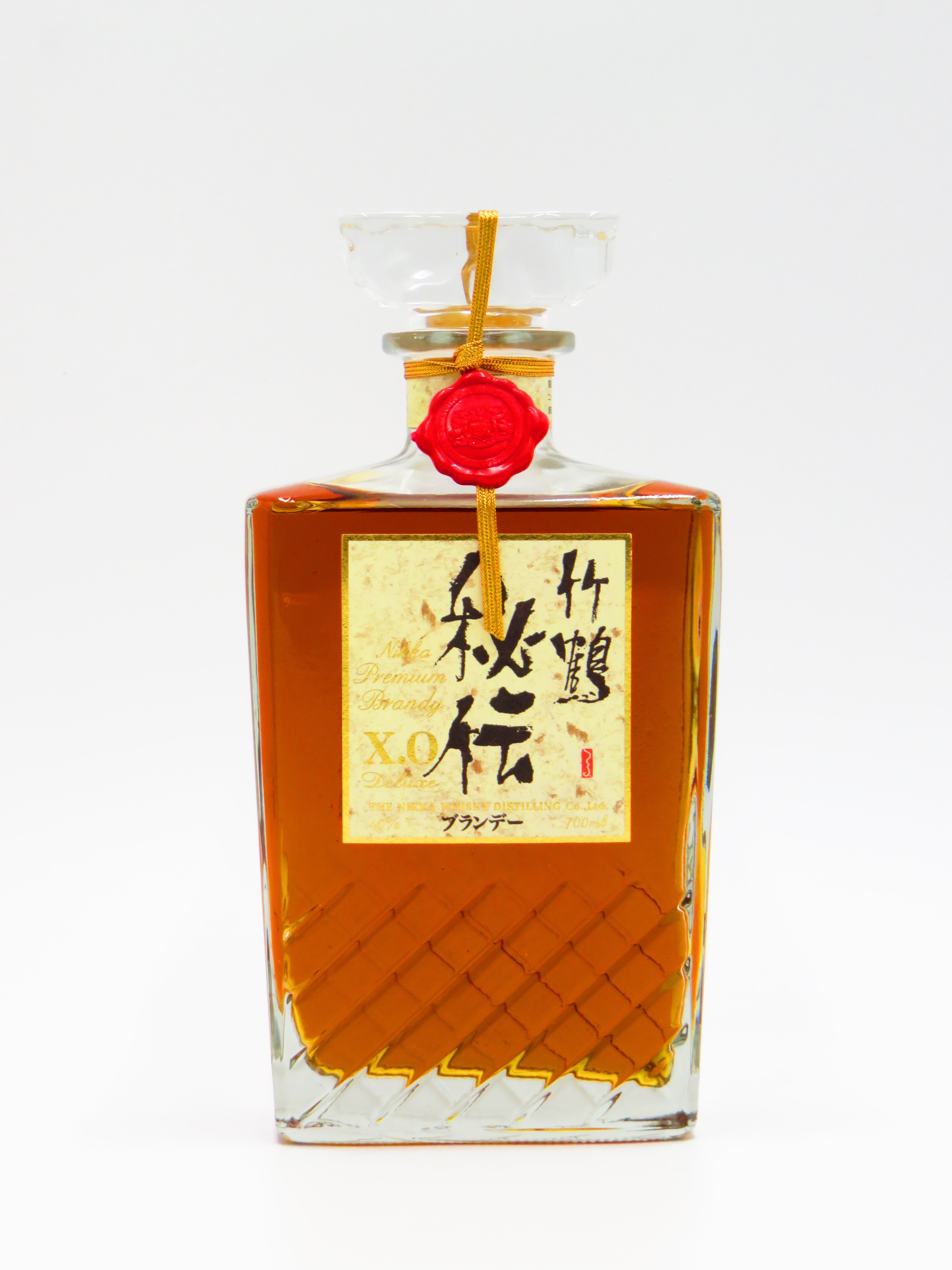 ニッカ 竹鶴秘伝 X.O – OTACHU LIQUOR