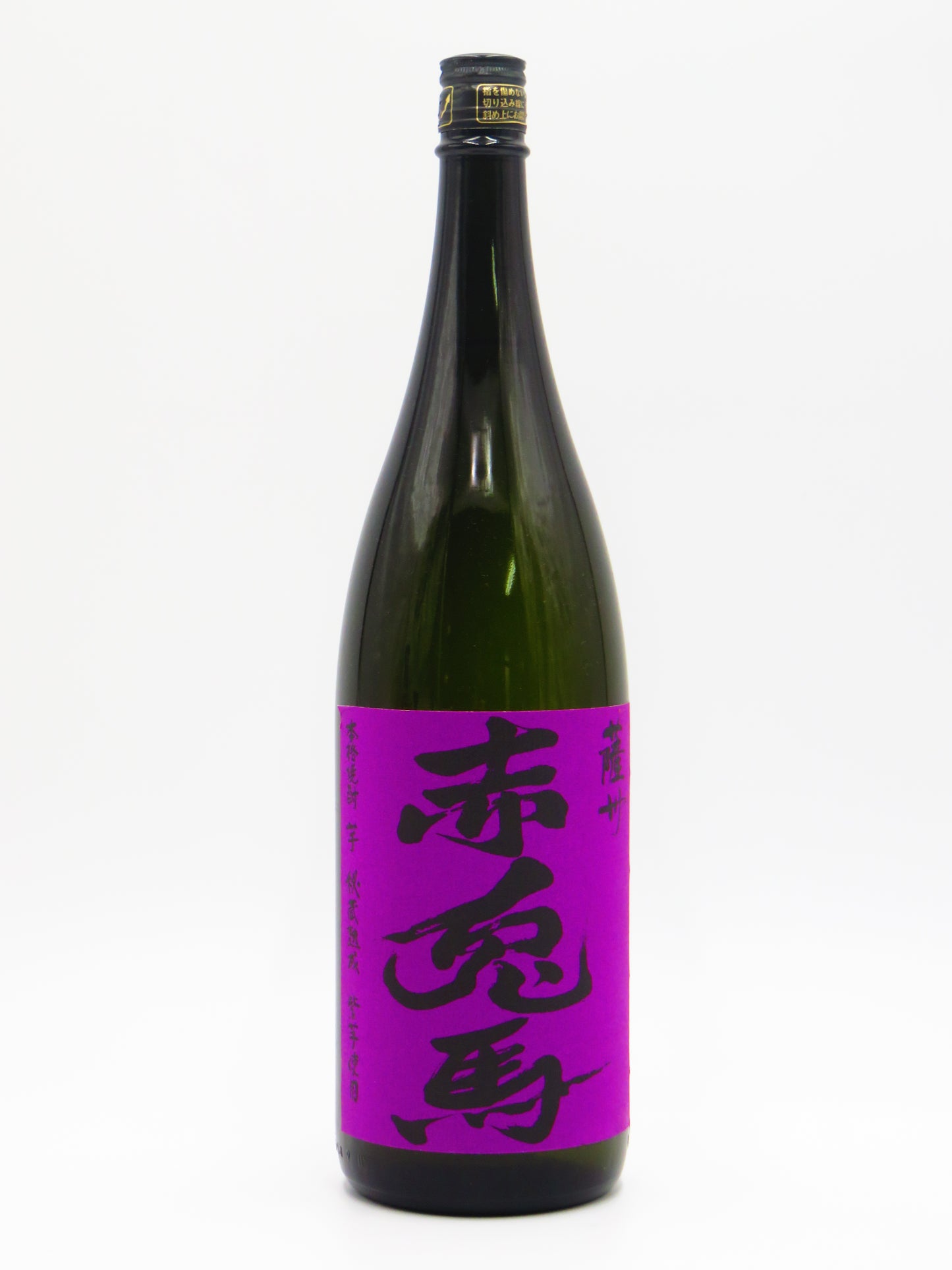 本格芋焼酎 薩州 赤兎馬（せきとば） 25° 1800ml（箱無し）