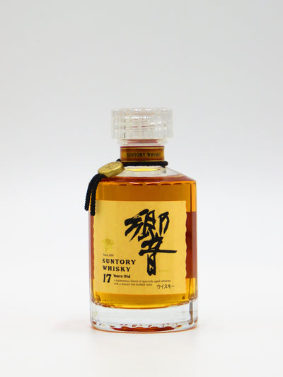 貴重！響17年裏ゴールドラベル　180ｍl（箱無し）