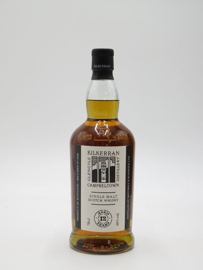 キルケラン12年（箱無し）
