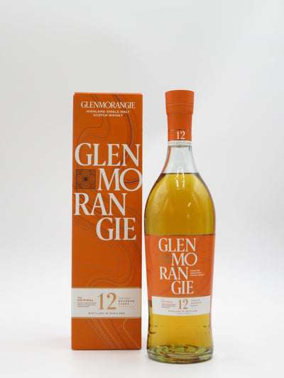 グレンモーレンジ 12年 オリジナル（ 箱付）