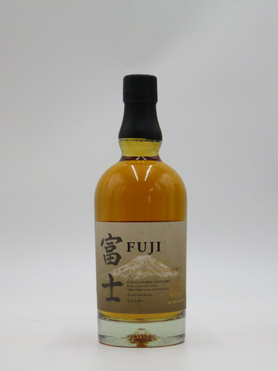 富士　シングルモルト(箱無）