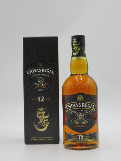 シーバスリーガル 12年 匠リザーブ