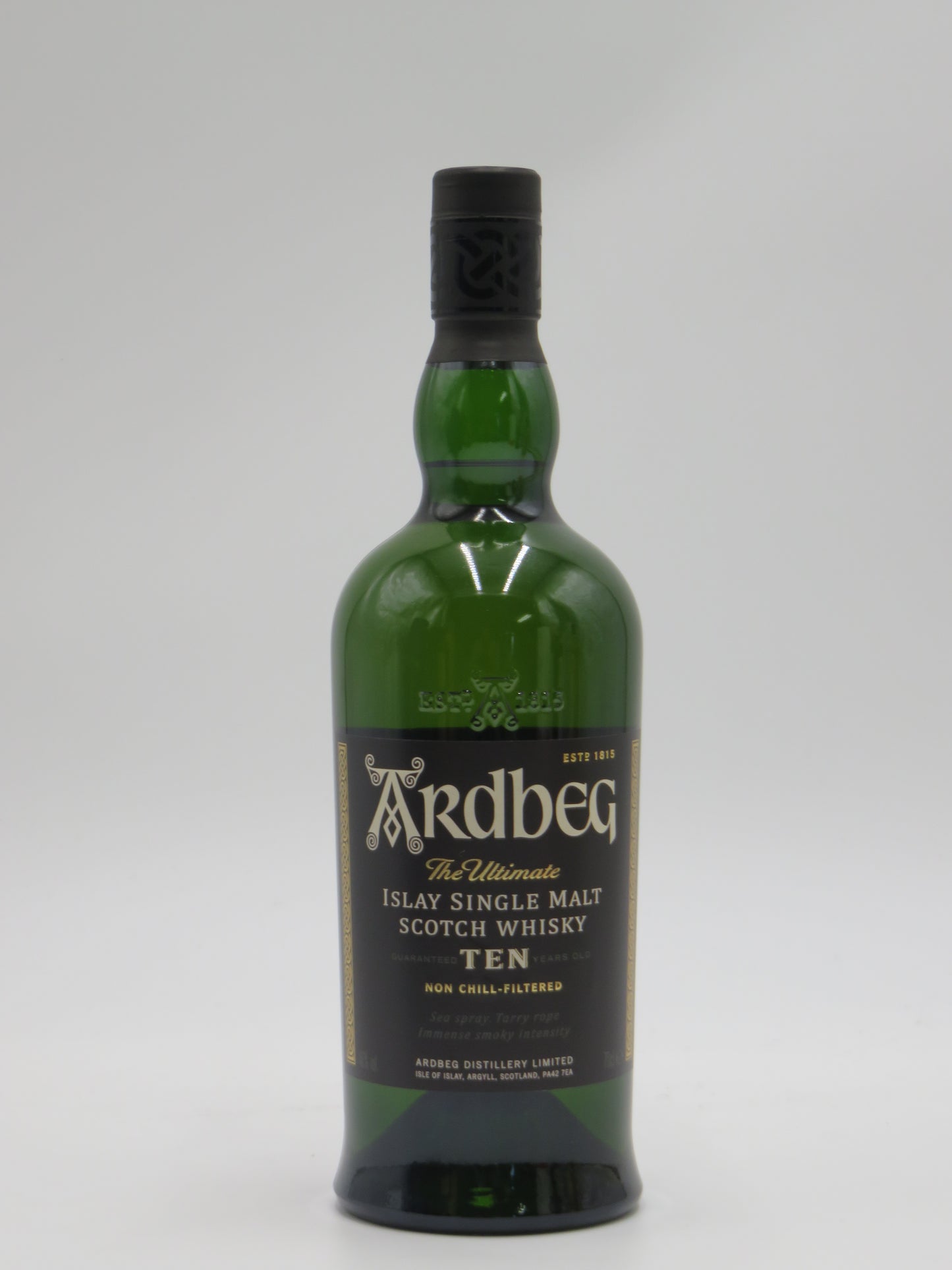 アードベッグ10年(箱無）