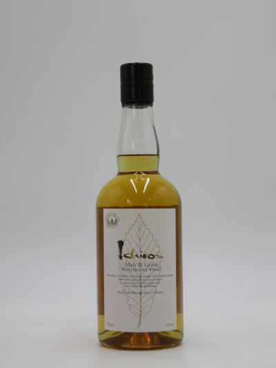 イチローズモルト＆グレーン ホワイトラベル　(箱無）