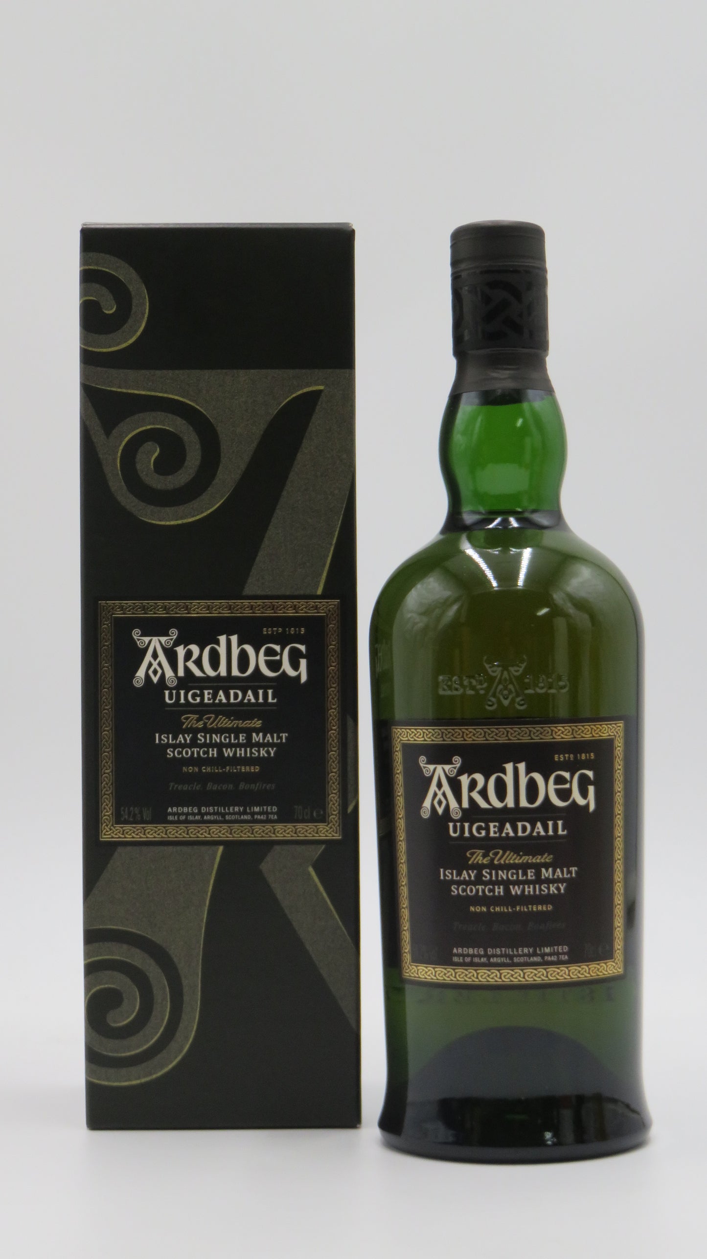 アードベッグ ウーガダール