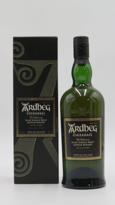 アードベッグ ウーガダール