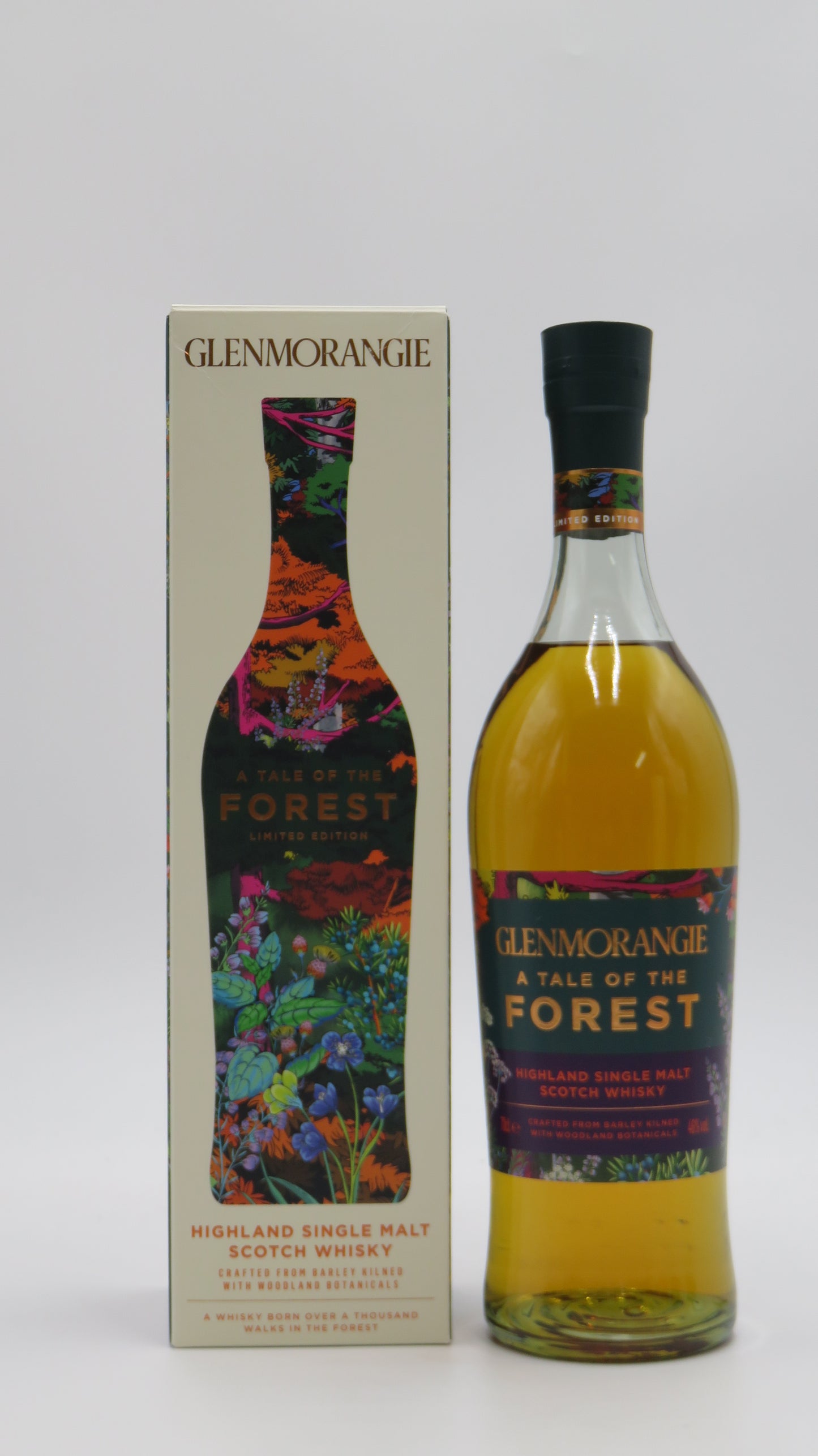 グレンモーレンジ ア テイル オブ ザ フォレスト