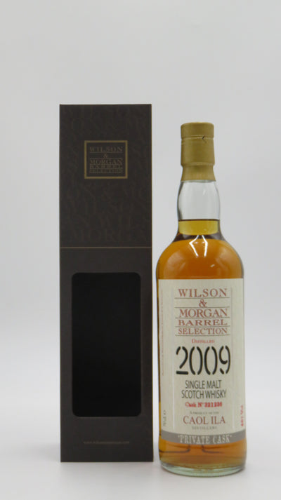 ウィルソン モーガン バレルセレクション 2009 カリラ