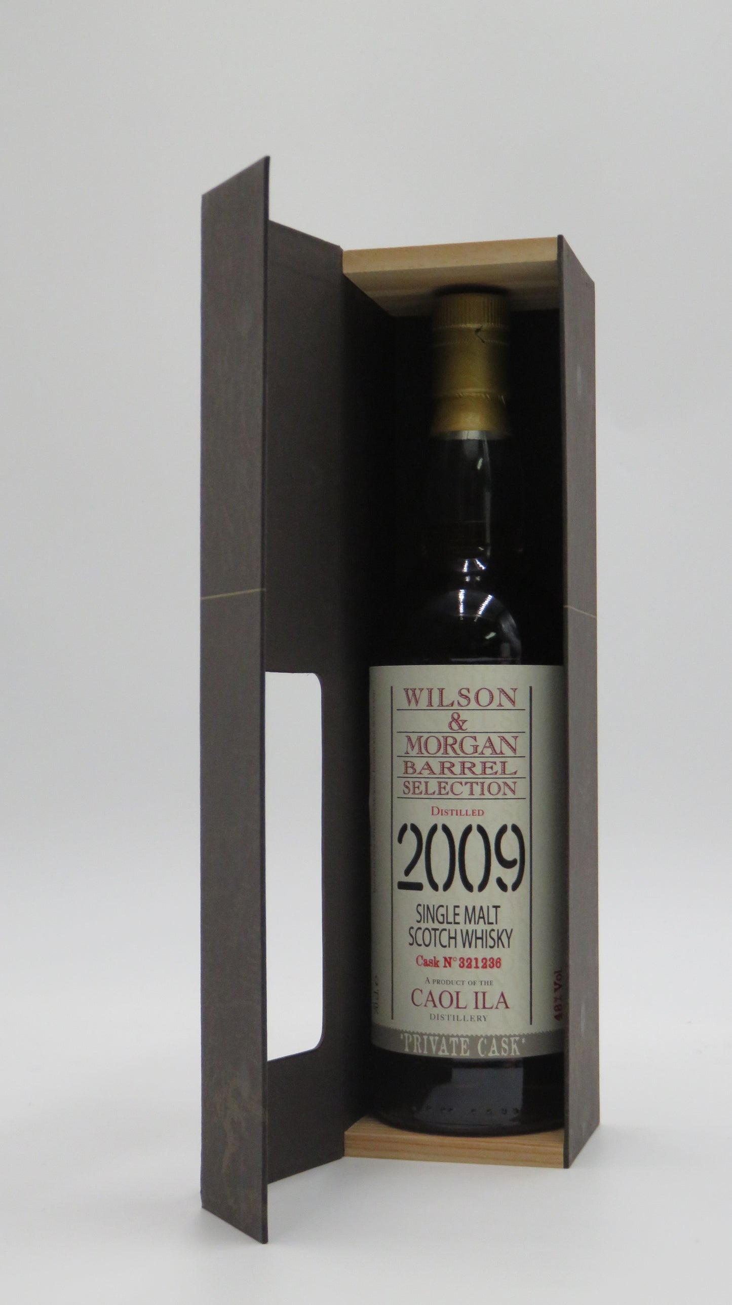 ウィルソン モーガン バレルセレクション 2009 カリラ