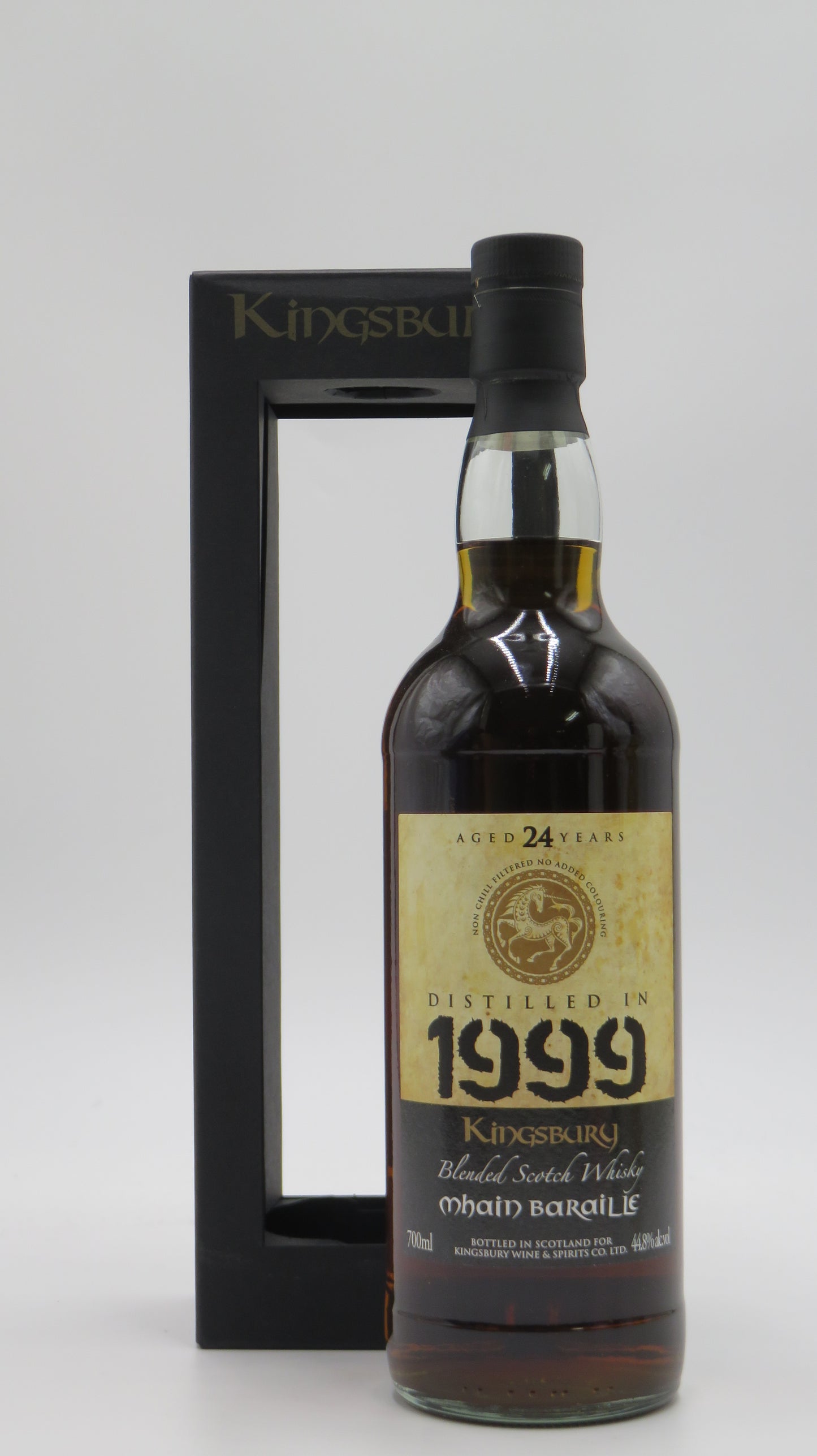 キングスバリー 24年 1999 メインバライル