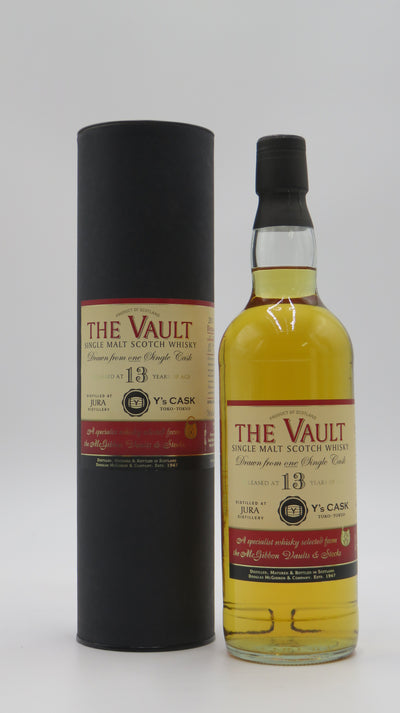 ザ ヴォルト Y's カスク ジュラ 13年 2011-2024 リフィルバレル