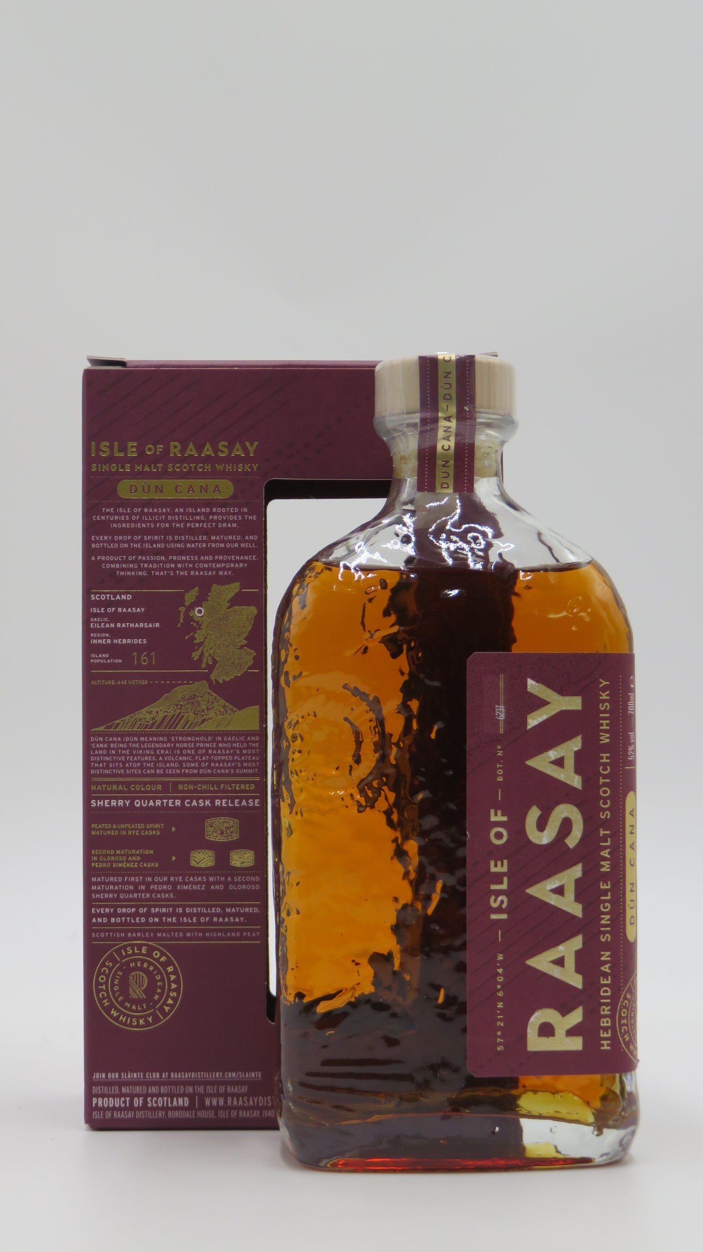 アイル オブ ラッセイ ダン カナ 1st