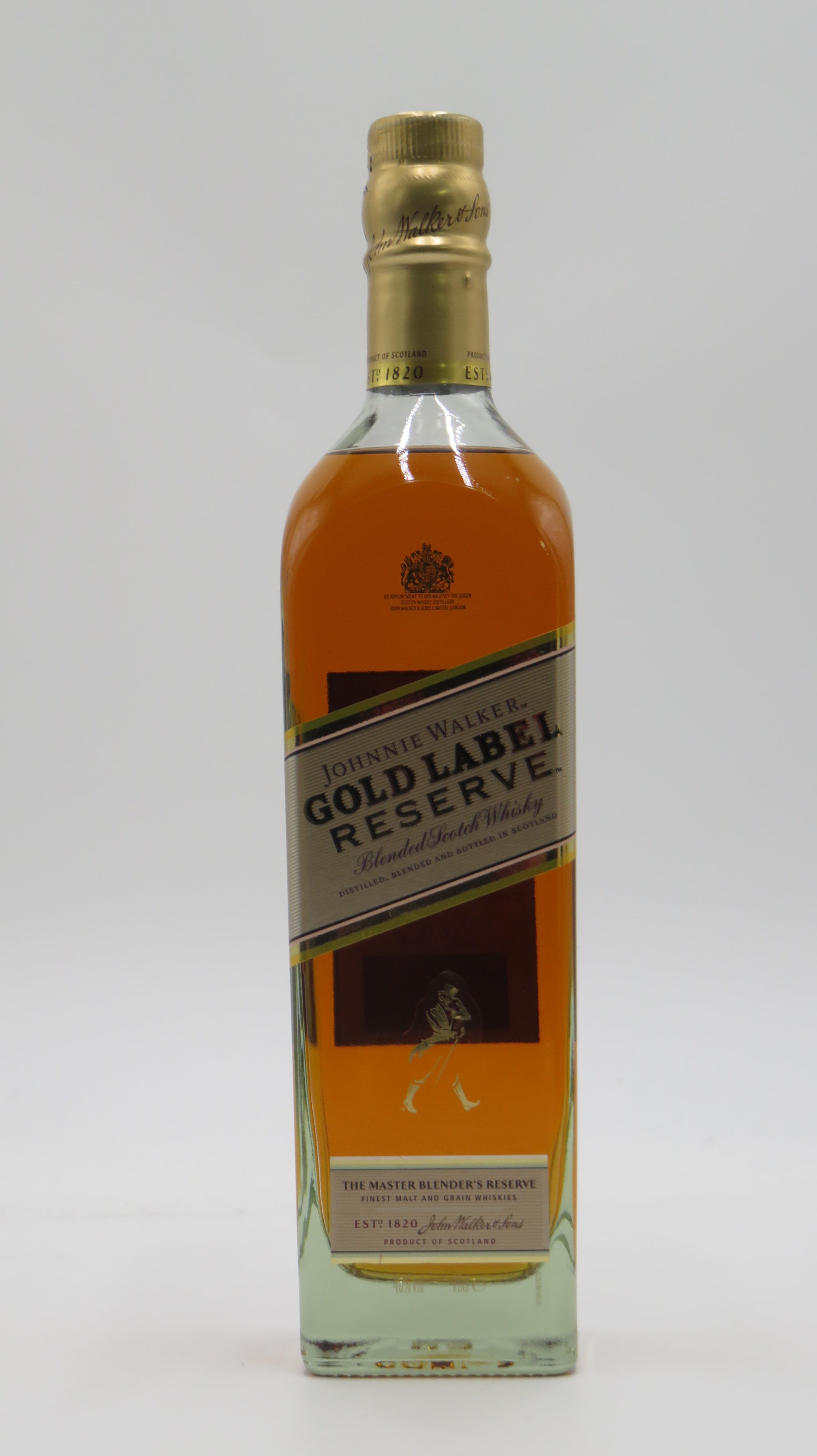 ジョニーウォーカー ゴールドラベル リザーブ(箱無)