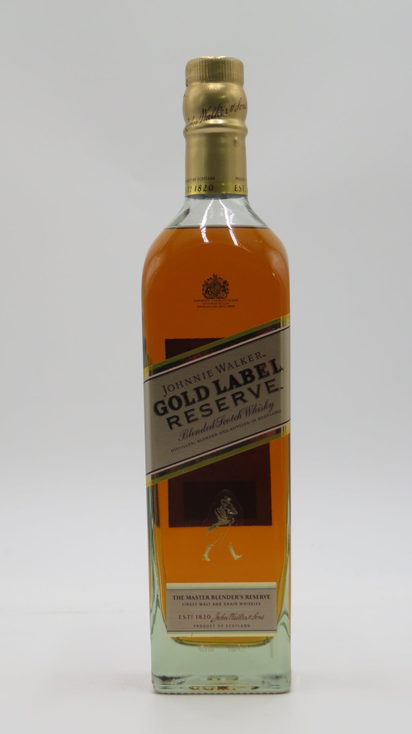 ジョニーウォーカー ゴールドラベル リザーブ(箱無)