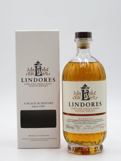 リンドーズ 1494MCDXCIV スコッチ ウイスキー シングルモルト