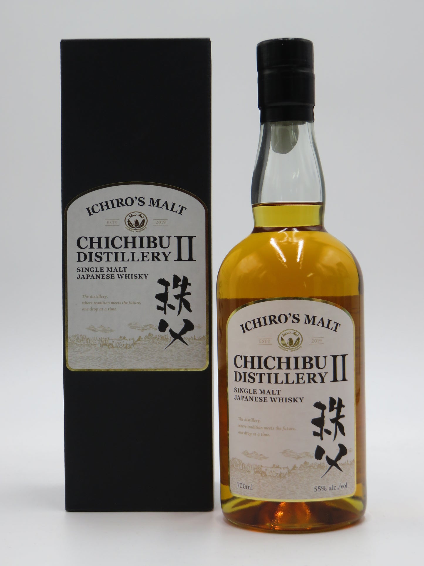 イチローズ・モルト 秩父 ディスティラリーⅡ 秩父第2蒸溜所